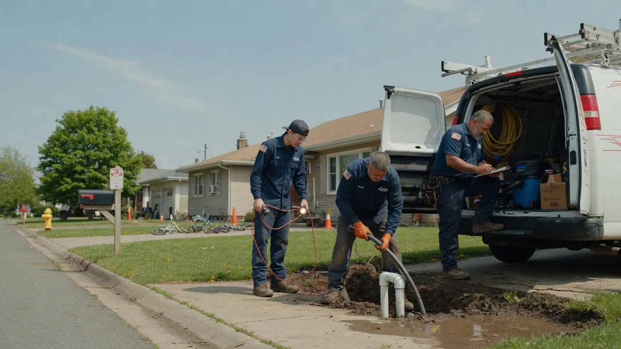 Slab Leak Detection in Paradise Valley, AZ near me