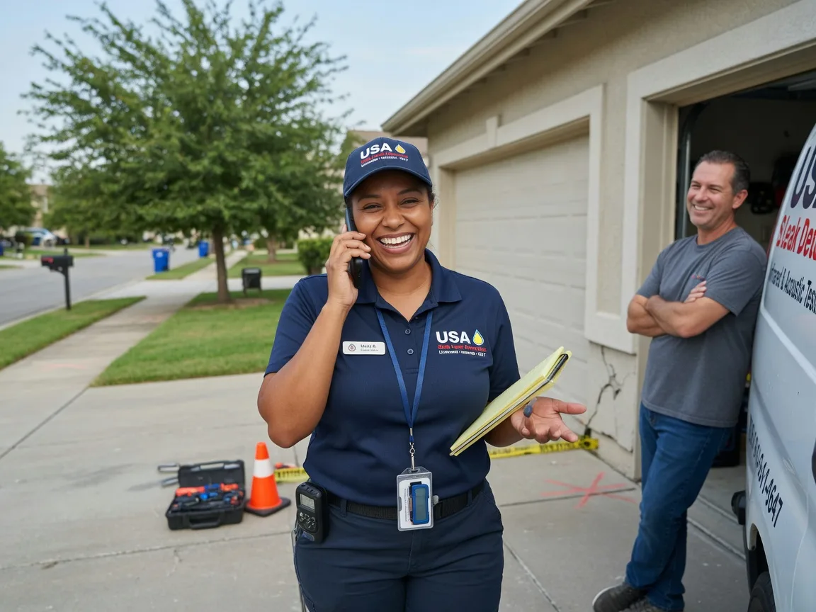 Slab Leak Repair Paradise Valley, AZ FAQs